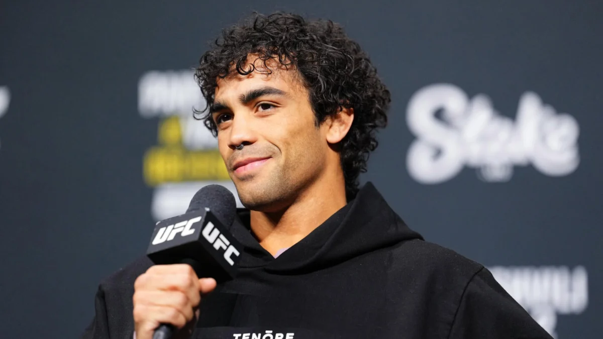 The Rising Star: Payton Talbott Looks to Define His Legacy Against Deiveson Figueiredo at UFC 332