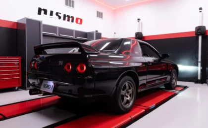 The Rising Sun Moves South: Inside Nismo’s Historic First International Performance Center