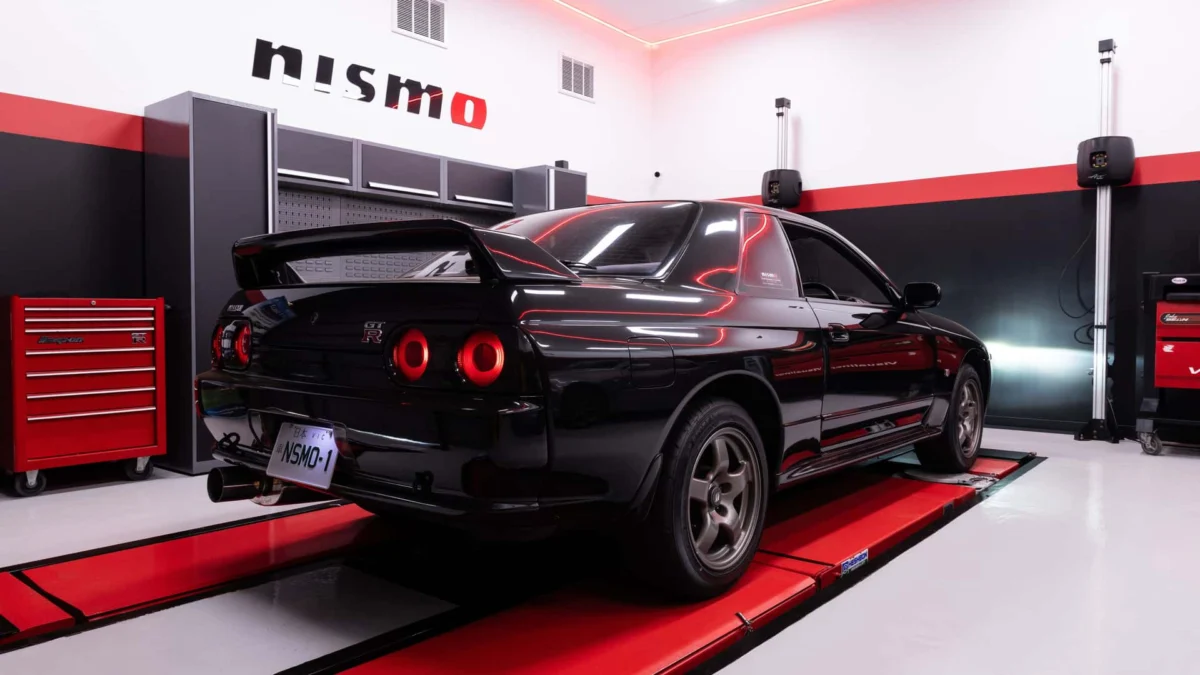 The Rising Sun Moves South: Inside Nismo’s Historic First International Performance Center