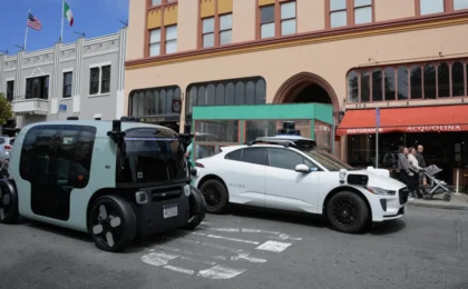 The Robotaxi Reckoning: California Legislates Accountability for Autonomous Disruptions