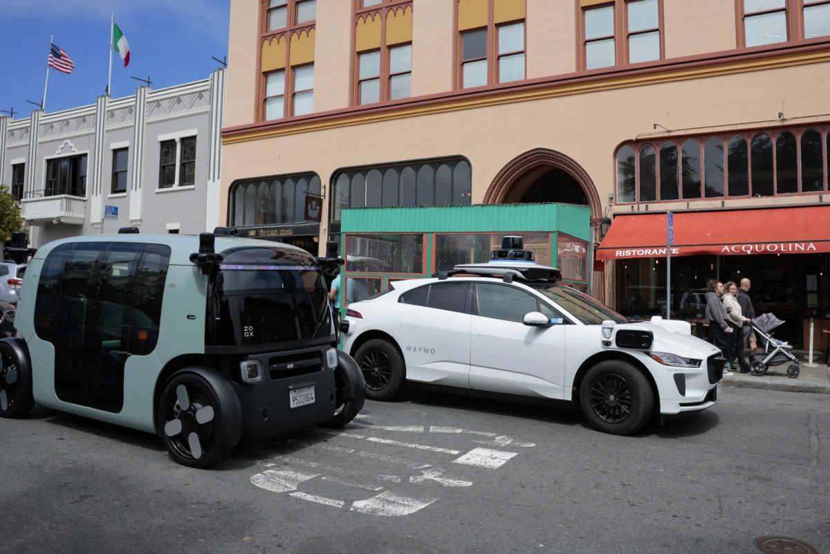 The Robotaxi Reckoning: California Legislates Accountability for Autonomous Disruptions