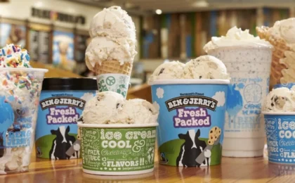 The Scoop of the Century: Why Ben & Jerry’s Chocolate Chip Cookie Dough Still Reigns Supreme