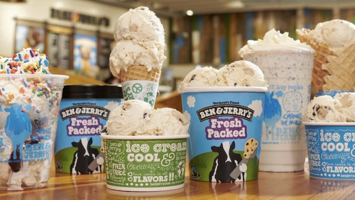 The Scoop of the Century: Why Ben & Jerry’s Chocolate Chip Cookie Dough Still Reigns Supreme