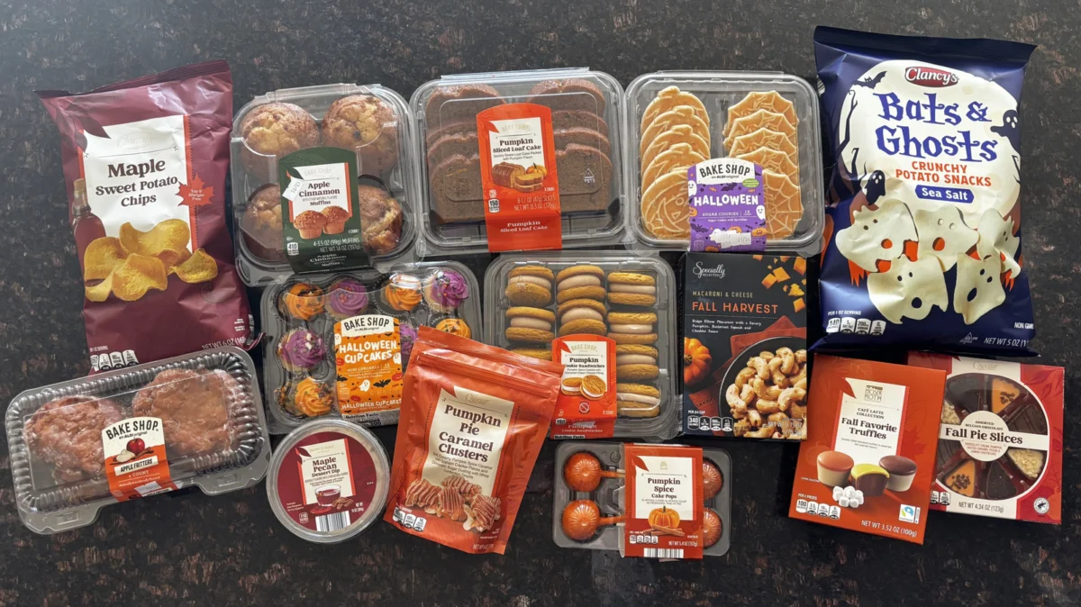 The Seasonal Spectacle: Ranking 15 Aldi Fall 2026 Products