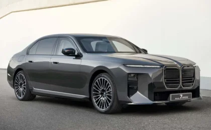 The Silent Guardian: Inside BMW’s Strategy for the Concept 7 Protection