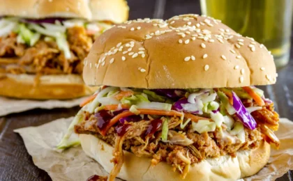 The Slow Cooker Revolution: Elevating Pulled Pork with a Pantry Shortcut