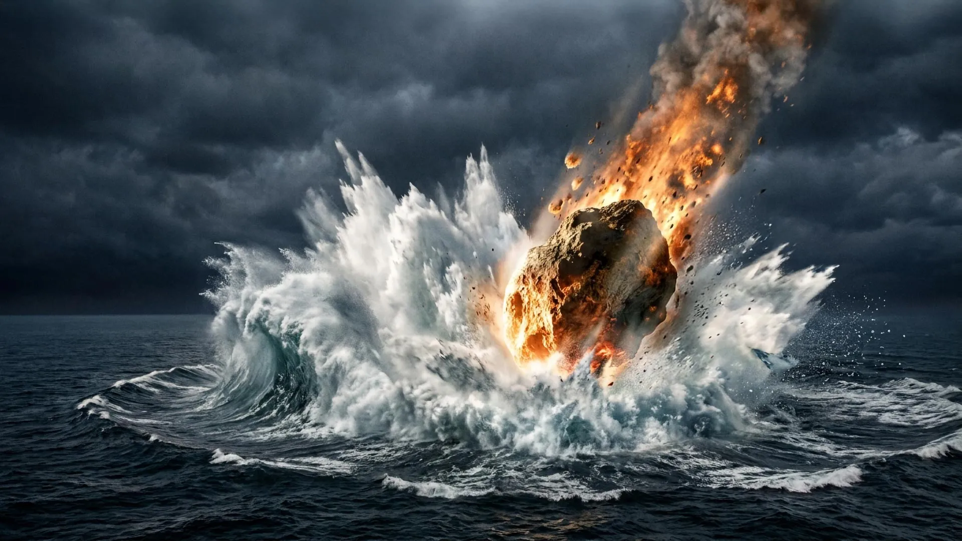 The Smoking Gun in the Deep: Decades-Old North Sea Mystery Finally Resolved