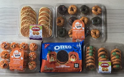 The Spooky Shelf: Ranking 5 Store-Bought Halloween Baked Treats