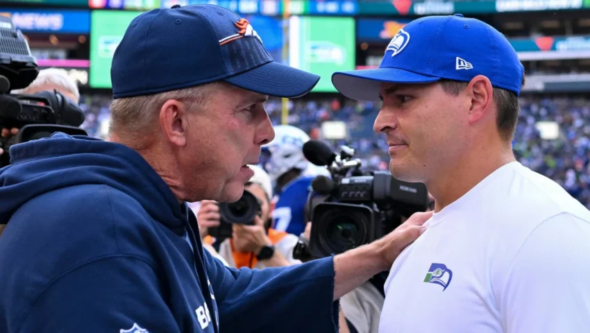 The Twitter Scouting War: Inside the Secret Feud Between Sean Payton and Mike Macdonald