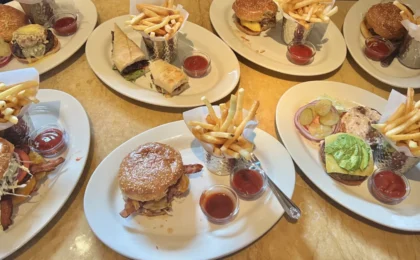 The Ultimate Guide to The Cheesecake Factory’s “Glamburgers”: A Comprehensive Ranking