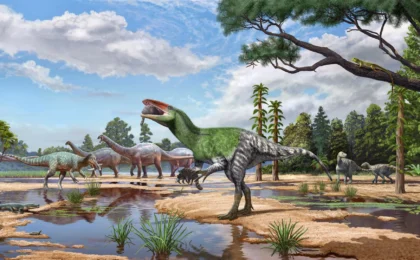 The Unconquered Warrior: How a Century-Old Museum Fossil Rewrote Dinosaur History