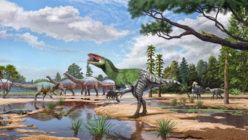 The Unconquered Warrior: How a Century-Old Museum Fossil Rewrote Dinosaur History