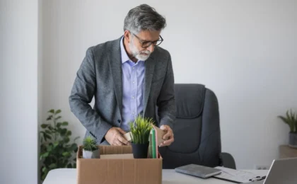 The Unplanned Exit: How to Safeguard Your Retirement Against Career Disruption
