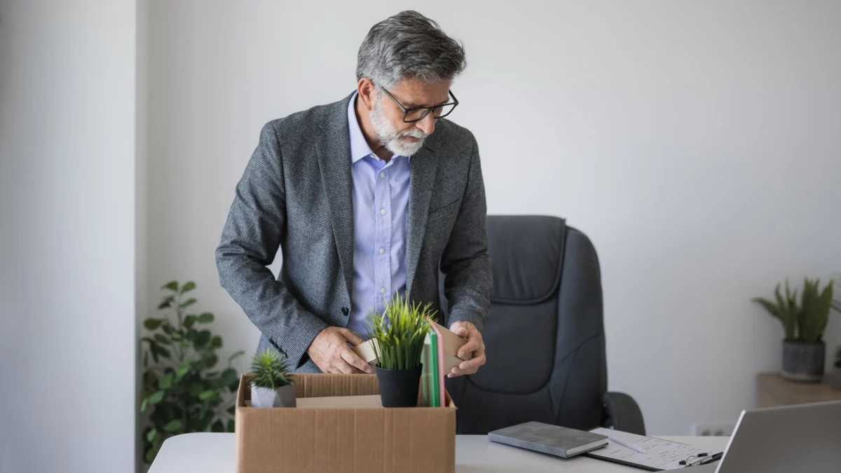 The Unplanned Exit: How to Safeguard Your Retirement Against Career Disruption