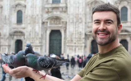 The Urban Sentinel: Why City Birds Are Giving Women a Wider Berth