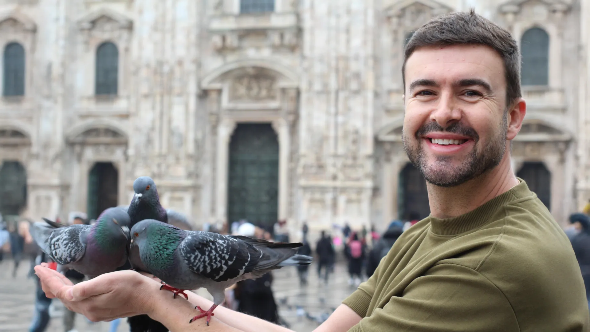 The Urban Sentinel: Why City Birds Are Giving Women a Wider Berth
