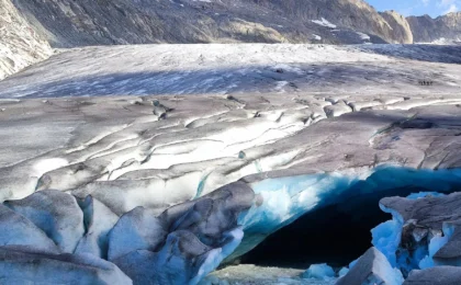 The Vanishing Alps: Switzerland’s Glaciers Face an Existential Crisis in 2026