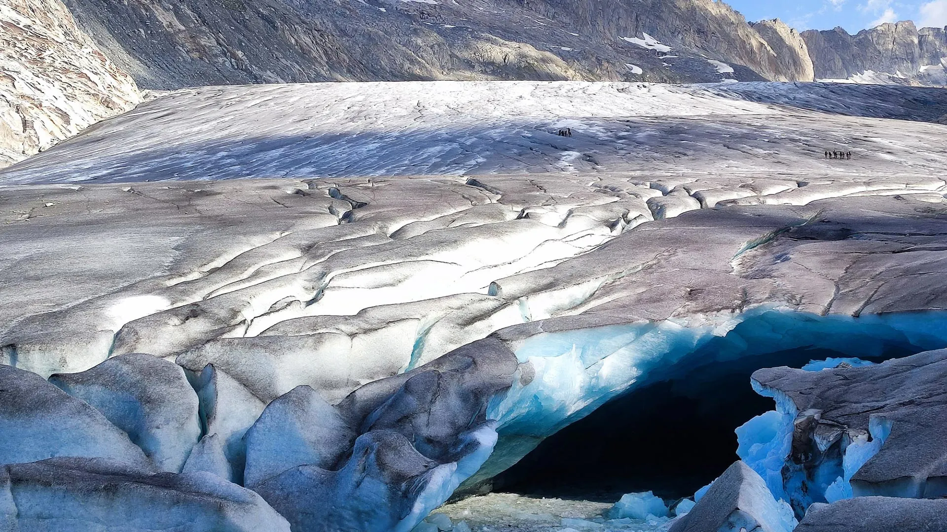 The Vanishing Alps: Switzerland’s Glaciers Face an Existential Crisis in 2026