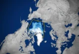 The Vanishing North: Five Decades of Satellite Data Reveal a Precarious Arctic Transformation