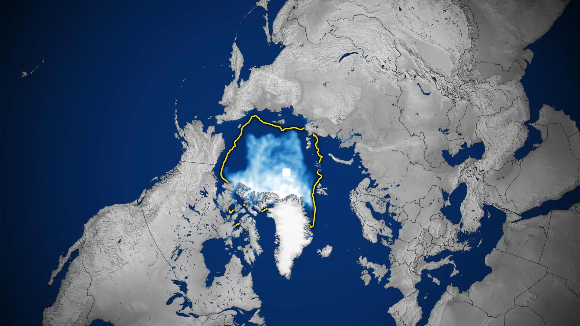 The Vanishing North: Five Decades of Satellite Data Reveal a Precarious Arctic Transformation
