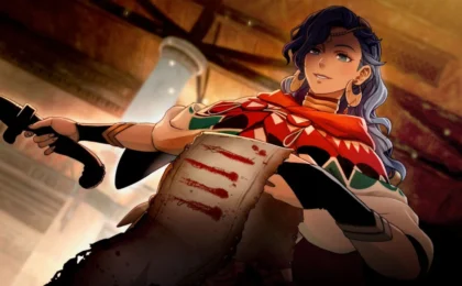 The Vengeance Arc: Why Leda from Fire Emblem: Fortune’s Weave is the Spiritual Successor to Tales of Berseria’s Velvet Crowe