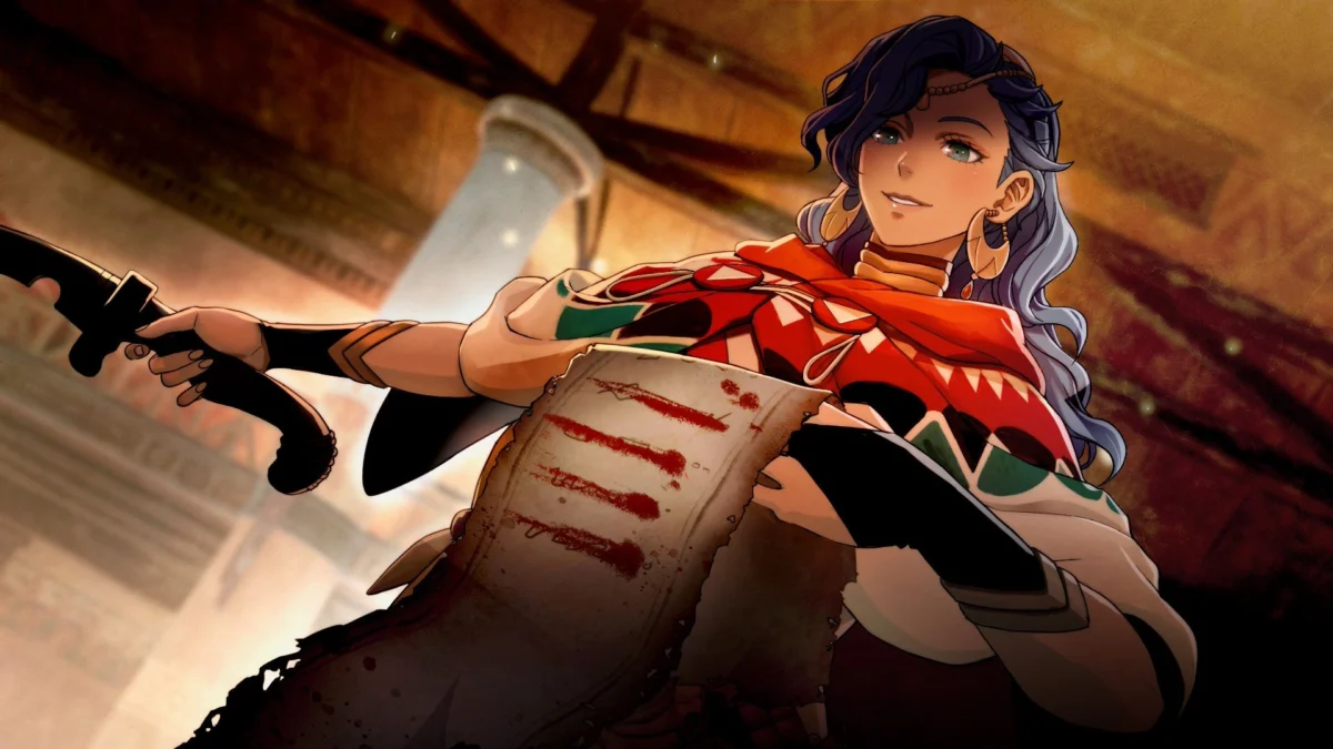 The Vengeance Arc: Why Leda from Fire Emblem: Fortune’s Weave is the Spiritual Successor to Tales of Berseria’s Velvet Crowe