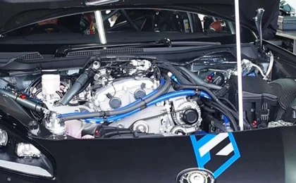 Toyota’s Engine Evolution: Inside the Experimental GR86 Future FR Concept