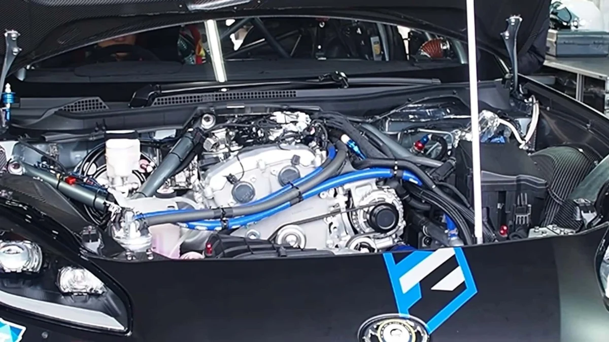 Toyota’s Engine Evolution: Inside the Experimental GR86 Future FR Concept