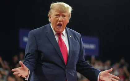 Trump Hints at Renewed Military Action Against Iran as Midterm Tensions Mount