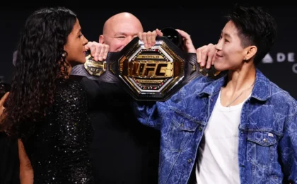 UFC 332: Natalia Silva and Wang Cong Clash for Vacant Gold in Salt Lake City