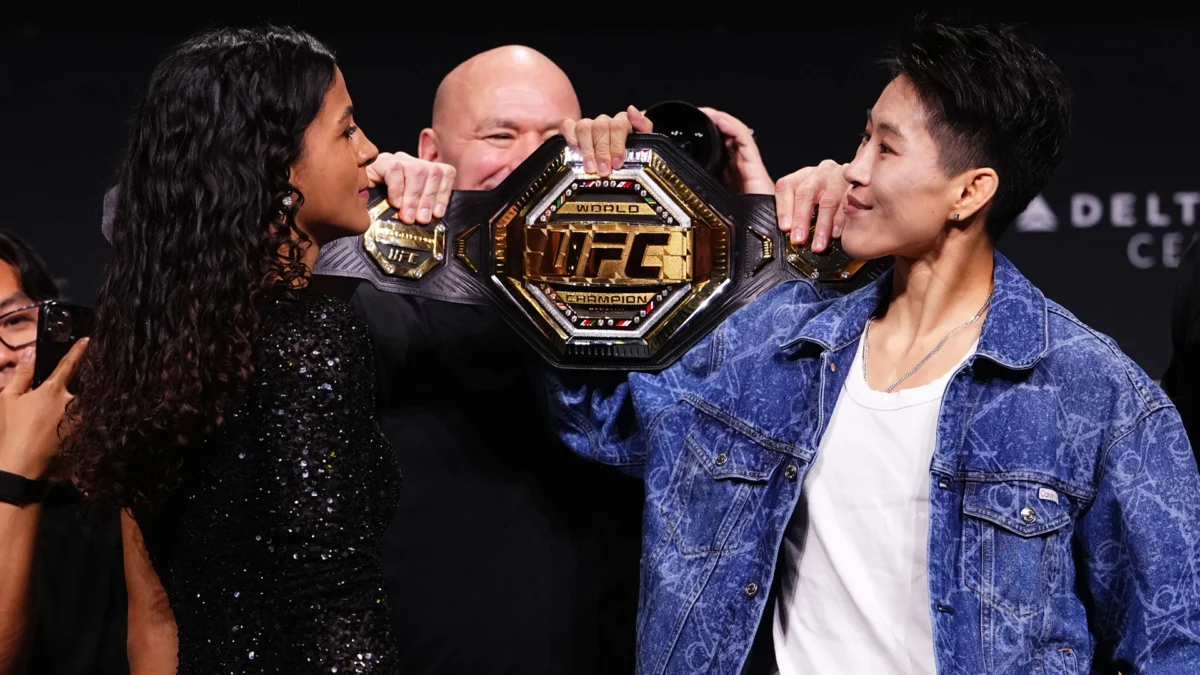 UFC 332: Natalia Silva and Wang Cong Clash for Vacant Gold in Salt Lake City