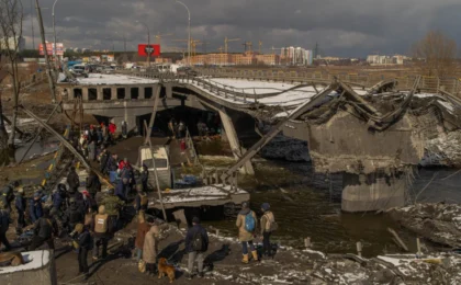 UN High Commissioner Sounds Alarm: Ukraine War Declared an Escalating “Human Rights Catastrophe”