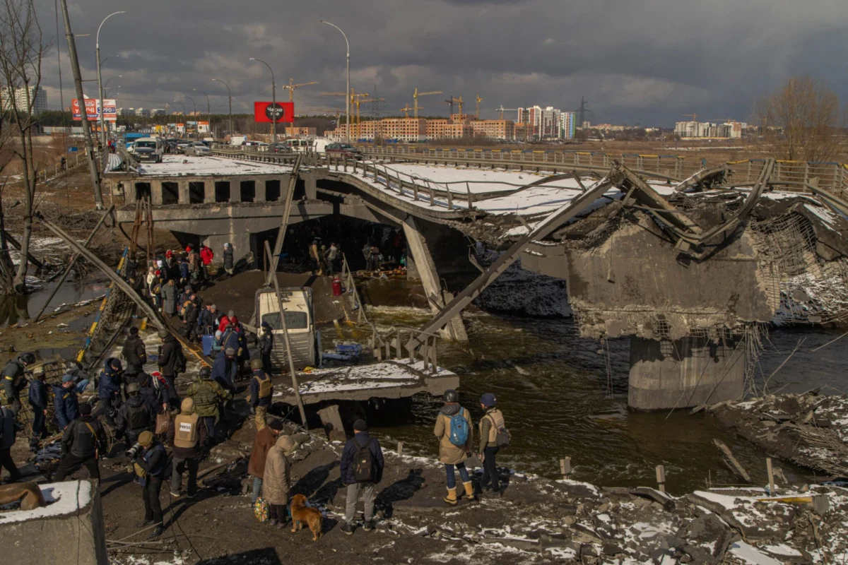 UN High Commissioner Sounds Alarm: Ukraine War Declared an Escalating “Human Rights Catastrophe”