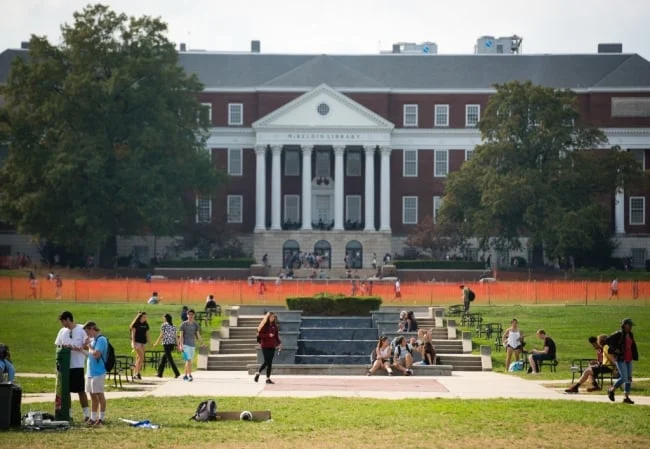 University of Maryland Suspends Club Tennis Team Following Discovery of Racist Imagery