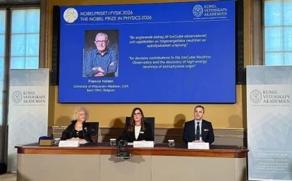 Unlocking the Ghost Particle: Francis Halzen and the Dawn of Neutrino Astronomy