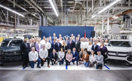 Volkswagen’s Tennessee Pivot: The 2027 Atlas and the Future of Chattanooga Manufacturing