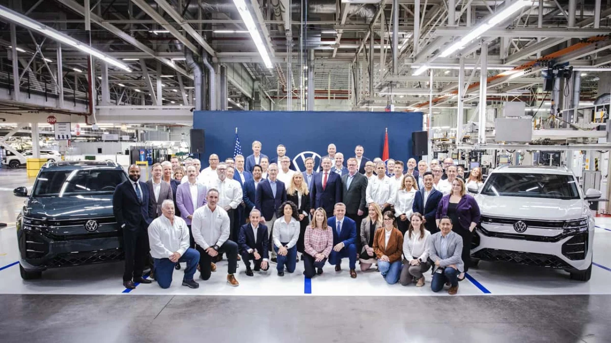 Volkswagen’s Tennessee Pivot: The 2027 Atlas and the Future of Chattanooga Manufacturing