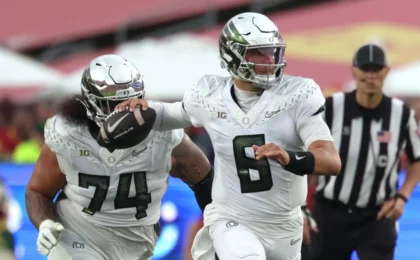 Week 6 College Football Betting Preview: Expert Thomas Casale Targets High-Stakes Parlay