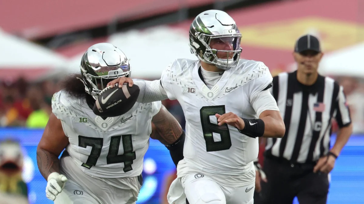 Week 6 College Football Betting Preview: Expert Thomas Casale Targets High-Stakes Parlay